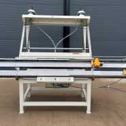 Prasa ramowa Stromab 2500 3/26 zdjęcie 2