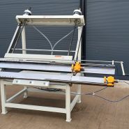 Prasa ramowa Stromab 2500 3/26 zdjęcie 3