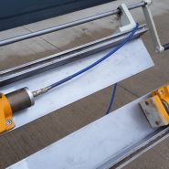 Prasa ramowa Stromab 2500 3/26 zdjęcie 6