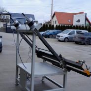 Prasa ramowa Stromab 2500 3/26 zdjęcie 7