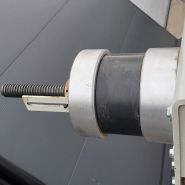 Prasa ramowa Stromab 2500 3/26 zdjęcie 9