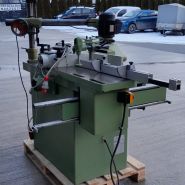 Frezarka dolnowrzecionowa TCL 1200 2/26 zdjęcie 6