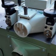 Frezarka dolnowrzecionowa TCL 1200 2/26 zdjęcie 11