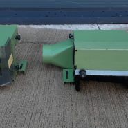 Frezarka dolnowrzecionowa TCL 1200 2/26 zdjęcie 14