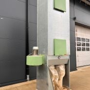 Odciąg 2 workowy IMAS PRISMA 2C/C w 15/25 zdjęcie 3