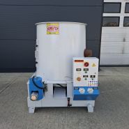 Brykieciarka do trocin COMAFER 60 2/26 zdjęcie 2