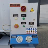 Brykieciarka do trocin COMAFER 60 2/26 zdjęcie 7