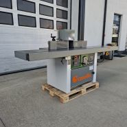 Frezarka dolnowrzecionowa Casolin F90 1/26 zdjęcie 4