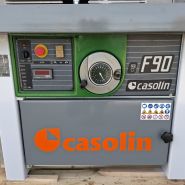 Frezarka dolnowrzecionowa Casolin F90 1/26 zdjęcie 13