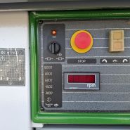 Frezarka dolnowrzecionowa Casolin F90 1/26 zdjęcie 14