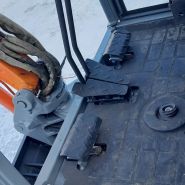 Mini koparka HITACHI ZX 16 zdjęcie 9