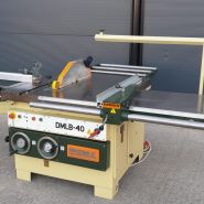 Piła formatowa REMA DMLB-40 1/26 zdjęcie 3