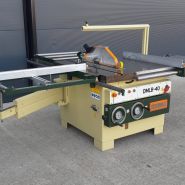 Piła formatowa REMA DMLB-40 1/26 zdjęcie 4