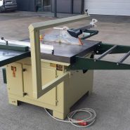 Piła formatowa REMA DMLB-40 1/26 zdjęcie 5