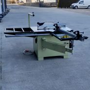 Piła formatowa REMA DMLB-40 1/26 zdjęcie 6