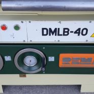 Piła formatowa REMA DMLB-40 1/26 zdjęcie 8
