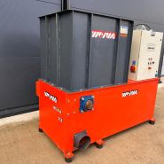 Rębak, rozdrabniacz do drewna WEIMA WL-6-SS 1/26 zdjęcie 4