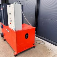 Rębak, rozdrabniacz do drewna WEIMA WL-6-SS 1/26 zdjęcie 5