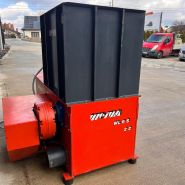 Rębak, rozdrabniacz do drewna WEIMA WL-6-SS 1/26 zdjęcie 6