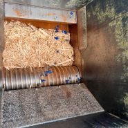 Rębak, rozdrabniacz do drewna WEIMA WL-6-SS 1/26 zdjęcie 7