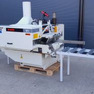 Wielopiła SCM M3 ze stołami rolkowymi 1/26 zdjęcie 3