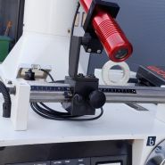 Wielopiła SCM M3 ze stołami rolkowymi 1/26 zdjęcie 8