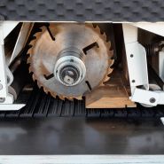 Wielopiła SCM M3 ze stołami rolkowymi 1/26 zdjęcie 10