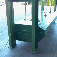 Prasa półkowa SIPA 3000x1200 15/25 zdjęcie 5