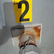 Strażak, gaśnica do silosu zdjęcie 4