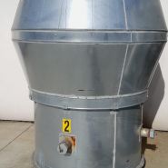 Strażak, gaśnica do silosu zdjęcie 2