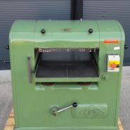 Grubościówka, strugarka OMG 500 2/26 zdjęcie 2