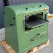 Grubościówka, strugarka OMG 500 2/26 zdjęcie 3