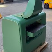 Grubościówka, strugarka Primultini 600 1/26 zdjęcie 5