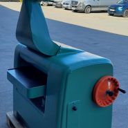 Grubościówka, strugarka Primultini 600 1/26 zdjęcie 6