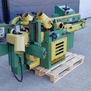 Listwiarka, strugarka czterostronna Gabbiani GS 120 1/26 zdjęcie 4