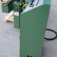 Listwiarka, strugarka czterostronna Gabbiani GS 120 1/26 zdjęcie 6