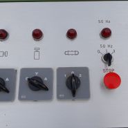 Listwiarka, strugarka czterostronna Gabbiani GS 120 1/26 zdjęcie 7