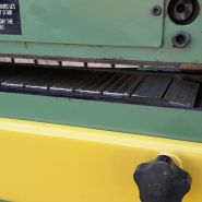 Listwiarka, strugarka czterostronna Gabbiani GS 120 1/26 zdjęcie 8