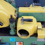 Listwiarka, strugarka czterostronna Gabbiani GS 120 1/26 zdjęcie 9