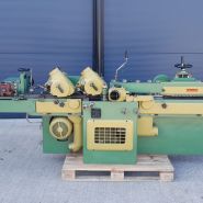 Listwiarka, strugarka czterostronna Gabbiani GS 120 2/26 zdjęcie 2