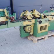 Listwiarka, strugarka czterostronna Gabbiani GS 120 2/26 zdjęcie 5