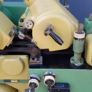 Listwiarka, strugarka czterostronna Gabbiani GS 120 2/26 zdjęcie 9