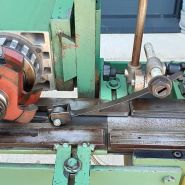 Listwiarka, strugarka czterostronna Gabbiani GS 120 2/26 zdjęcie 10