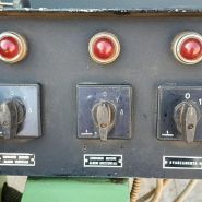 Listwiarka, strugarka czterostronna Gabbiani GS 120 2/26 zdjęcie 11