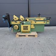 Listwiarka, strugarka czterostronna Gabbiani GS 120 3/26 zdjęcie 2