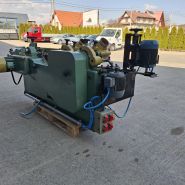 Listwiarka, strugarka czterostronna Gabbiani GS 120 3/26 zdjęcie 6