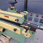 Listwiarka, strugarka czterostronna Gabbiani GS 120 3/26 zdjęcie 8