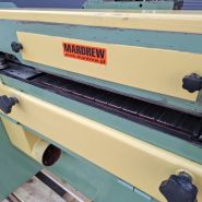 Listwiarka, strugarka czterostronna Gabbiani GS 120 3/26 zdjęcie 9