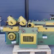 Listwiarka, strugarka czterostronna Gabbiani GS 120 4/26 zdjęcie 2