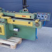 Listwiarka, strugarka czterostronna Gabbiani GS 120 4/26 zdjęcie 4